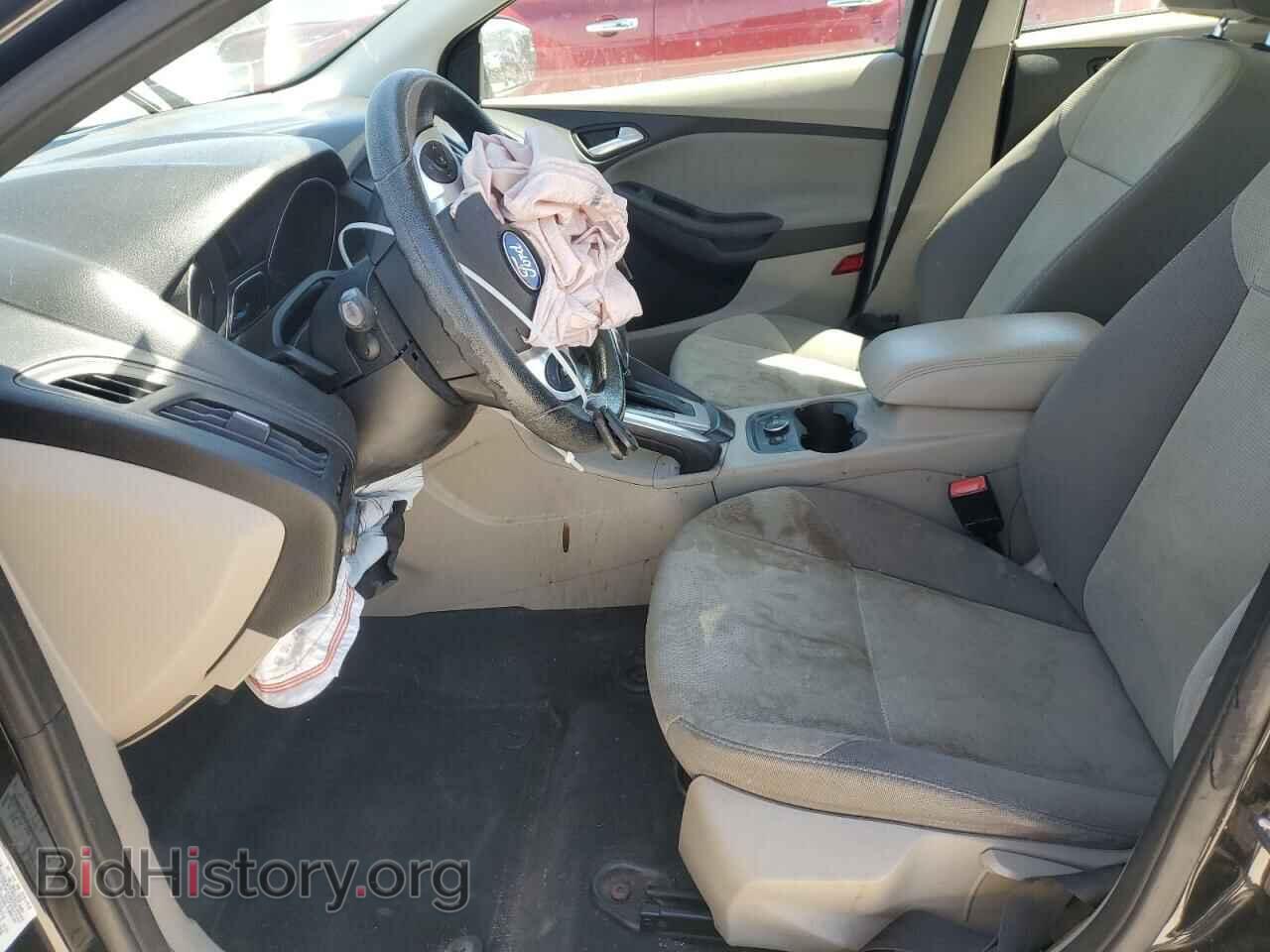 2013 FORD FOCUS - VIN: 1FADP3F23DL219830 - Фото 7