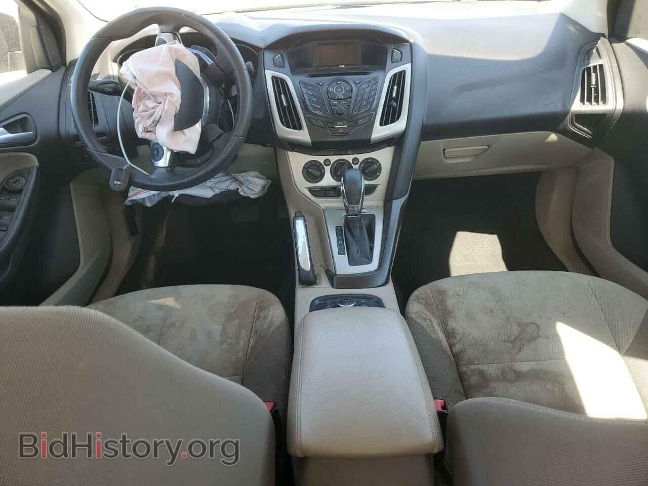 2013 FORD FOCUS - VIN: 1FADP3F23DL219830 - Фото 8