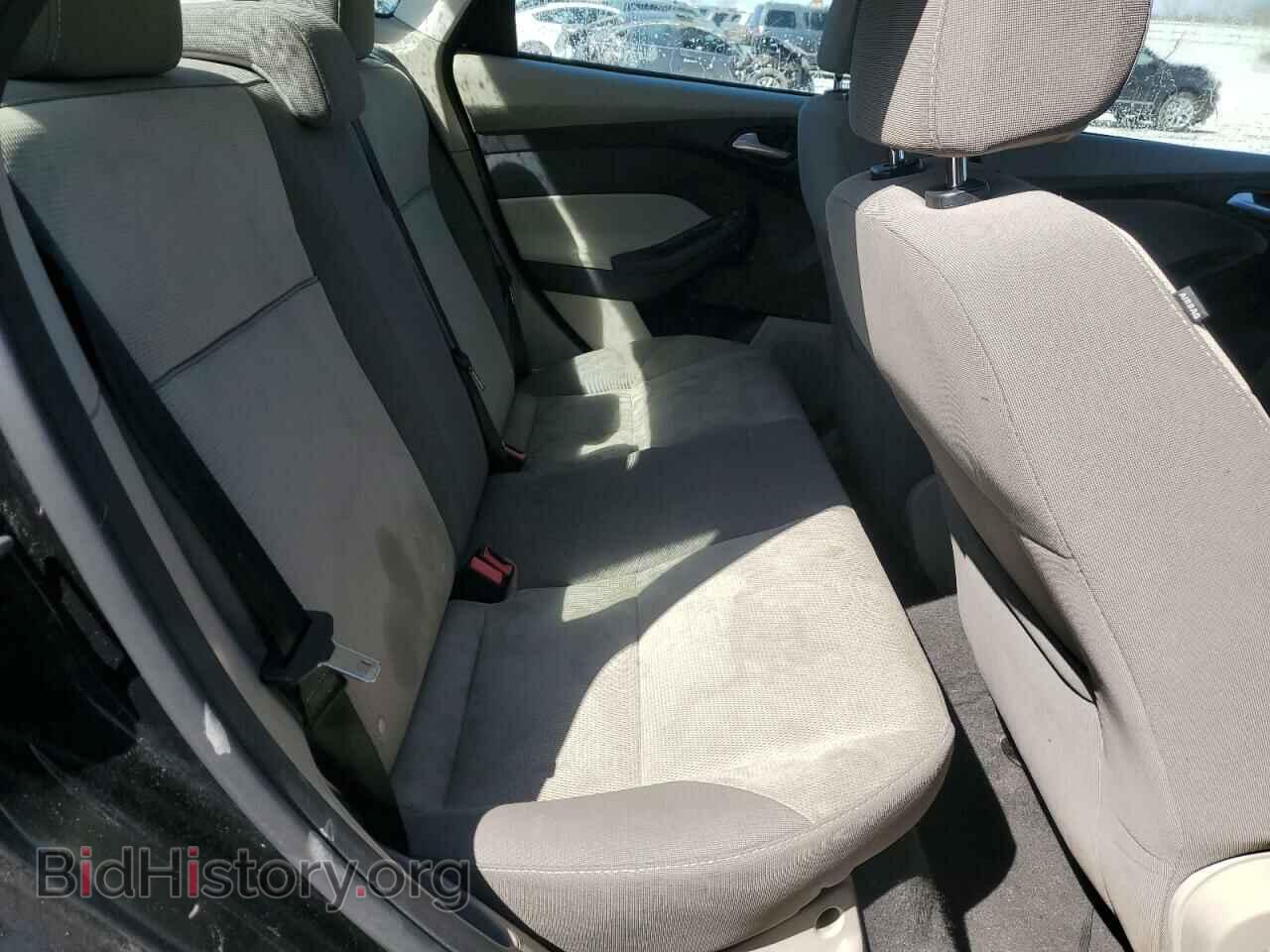 2013 FORD FOCUS - VIN: 1FADP3F23DL219830 - Фото 10