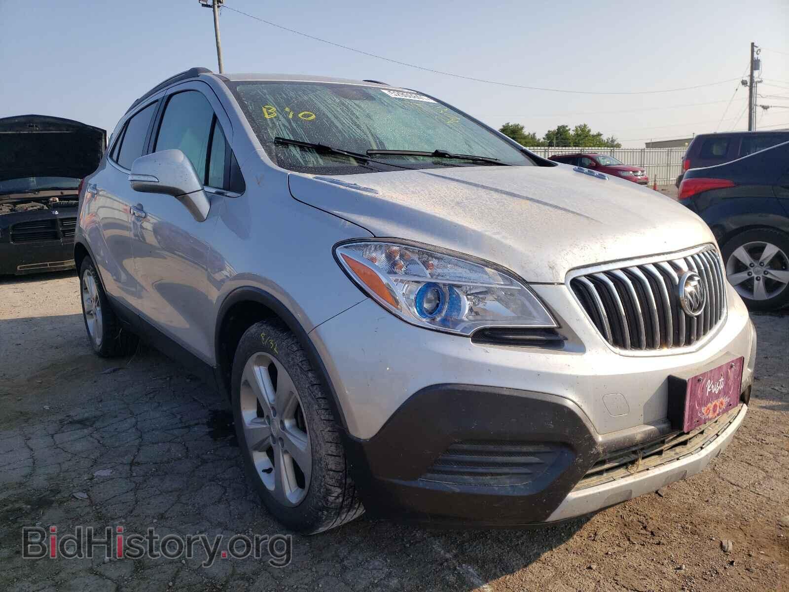 Фотография KL4CJASB2FB242584 - BUICK ENCORE 2015