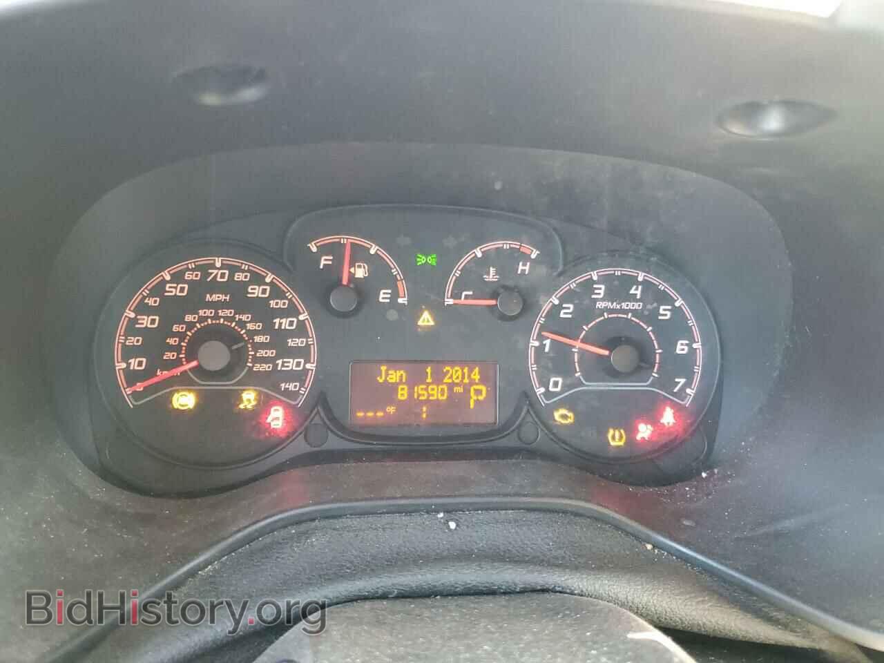 2015 RAM All Models - VIN: ZFBERFBT7F6953674 - Photo 9