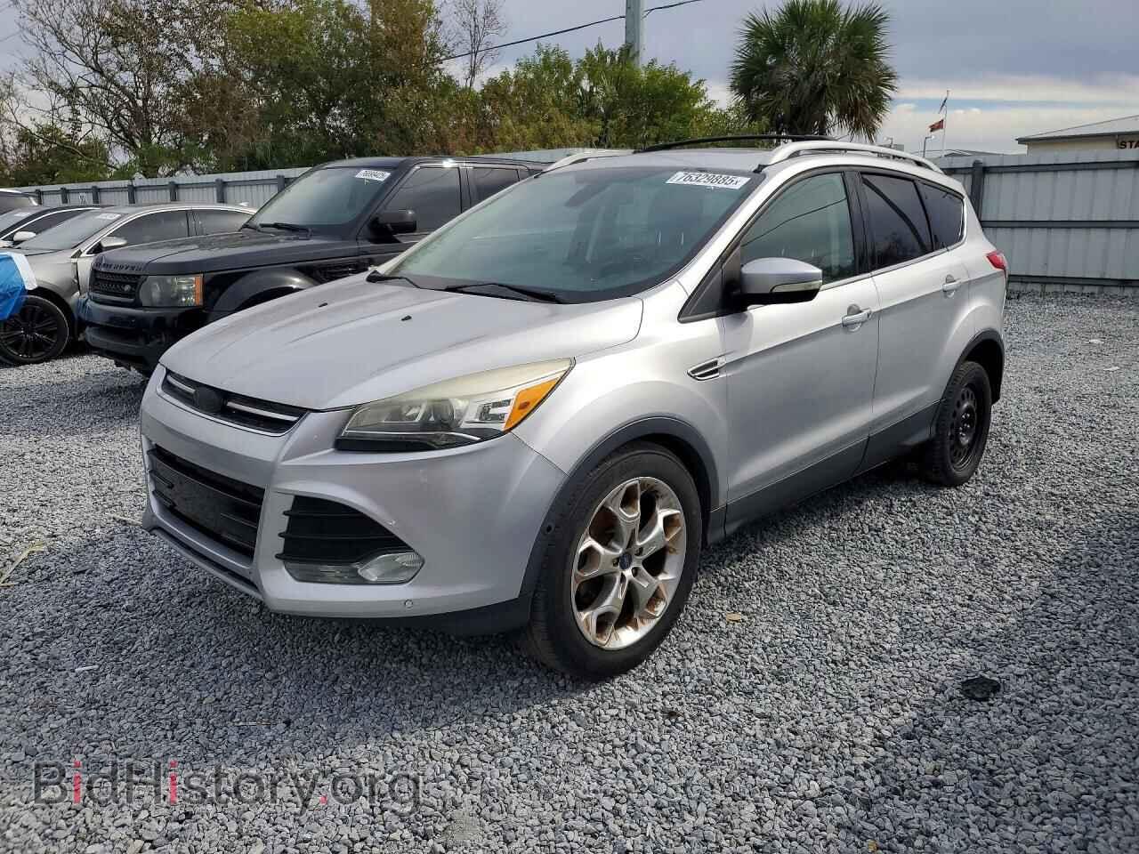 Фотография 1FMCU9J97EUD94174 - FORD ESCAPE 2014