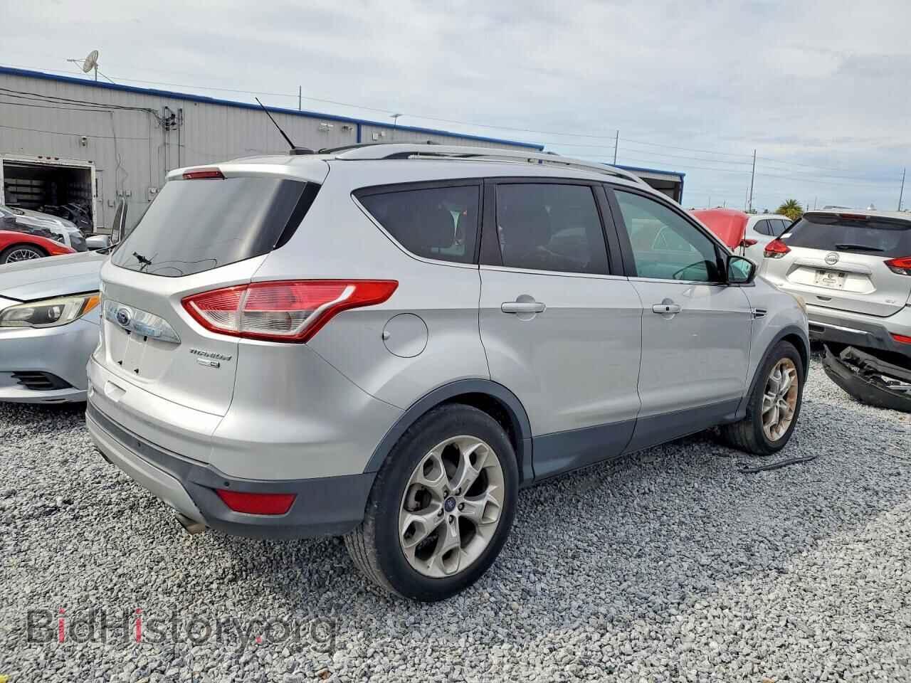 2014 FORD ESCAPE - VIN: 1FMCU9J97EUD94174 - Photo 3