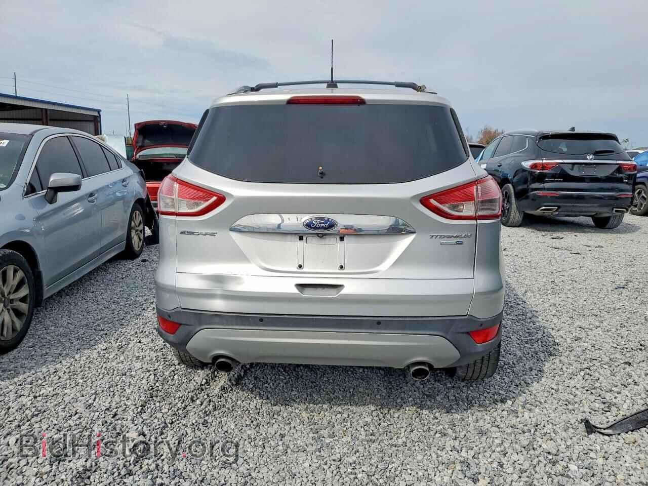 2014 FORD ESCAPE - VIN: 1FMCU9J97EUD94174 - Photo 6
