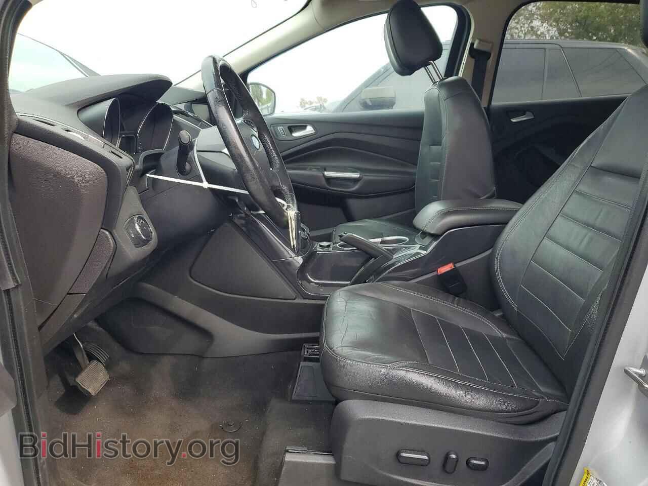 2014 FORD ESCAPE - VIN: 1FMCU9J97EUD94174 - Photo 7