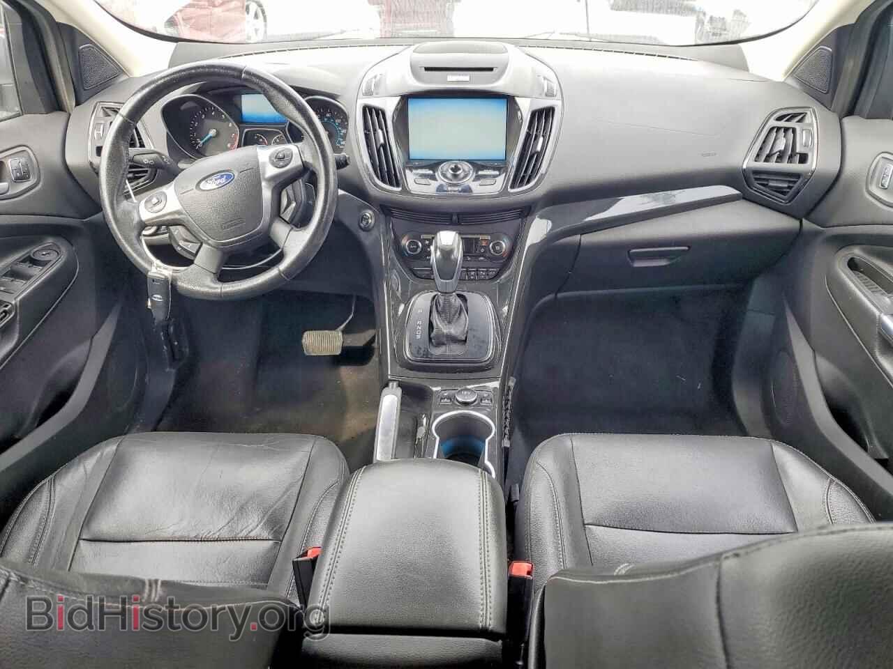 2014 FORD ESCAPE - VIN: 1FMCU9J97EUD94174 - Photo 8