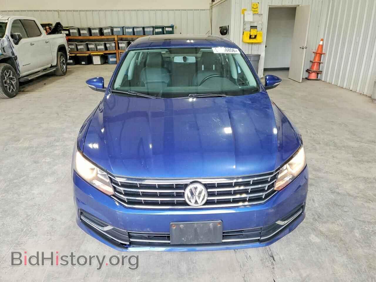 2017 VOLKSWAGEN PASSAT - VIN: 1VWBT7A37HC009853 - Фото 5