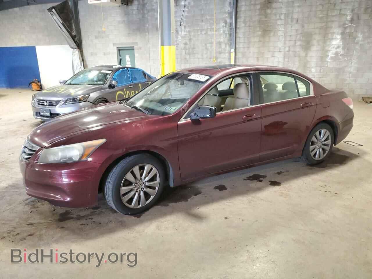 Photo 1HGCP2F76BA132767 - HONDA ACCORD 2011
