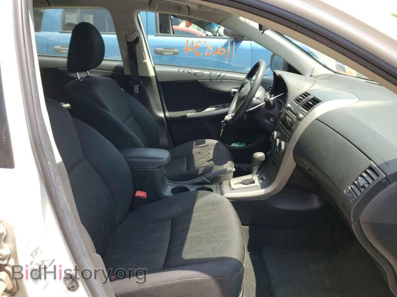 2011 TOYOTA COROLLA - VIN: 2T1BU4EE3BC735041 - Фото 5
