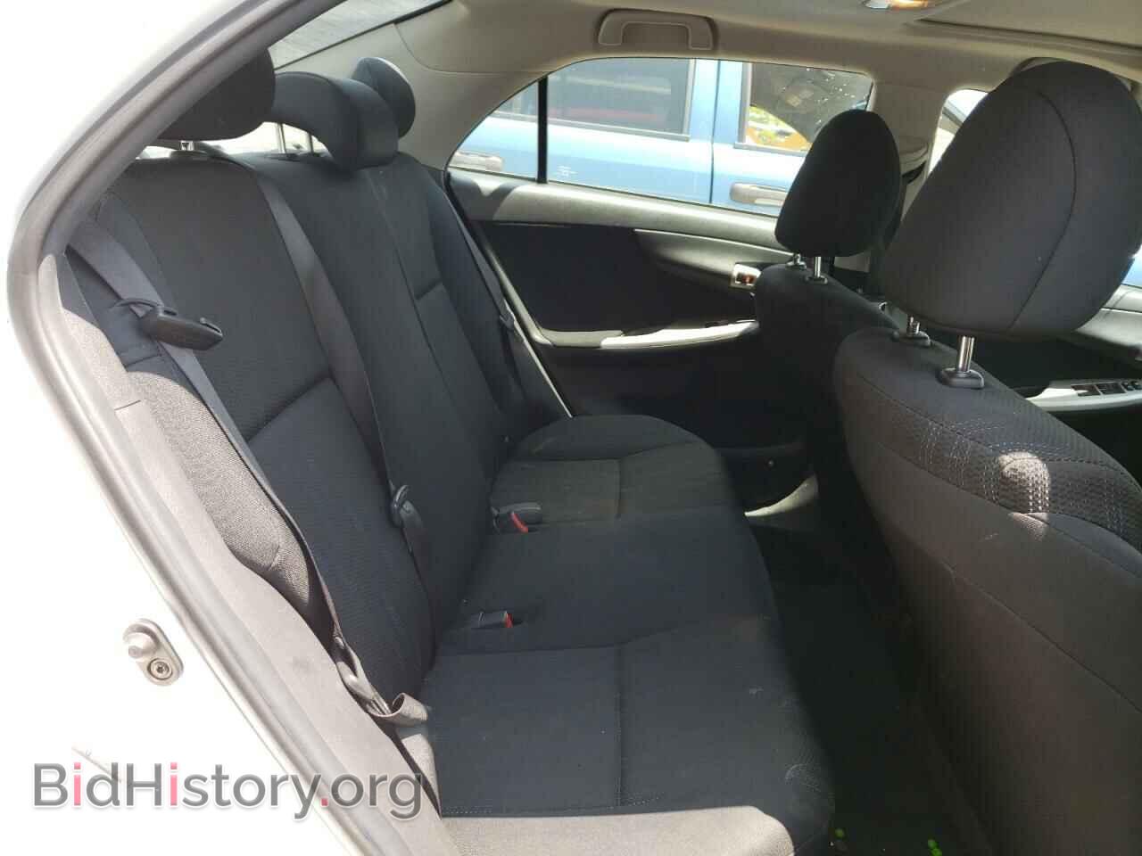 2011 TOYOTA COROLLA - VIN: 2T1BU4EE3BC735041 - Фото 6