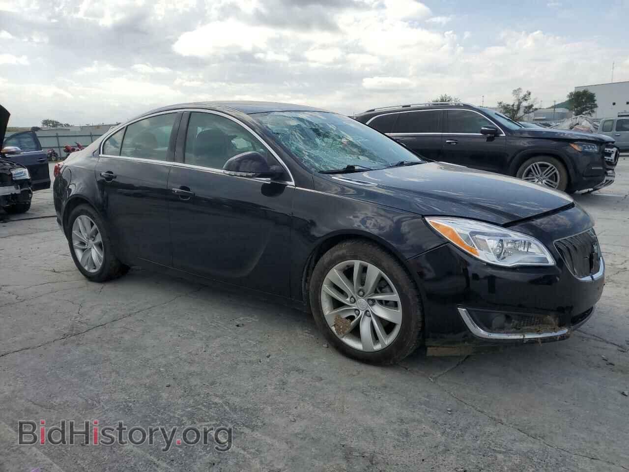 2016 BUICK REGAL - VIN: 2G4GS5GX3G9184788 - Фото 4