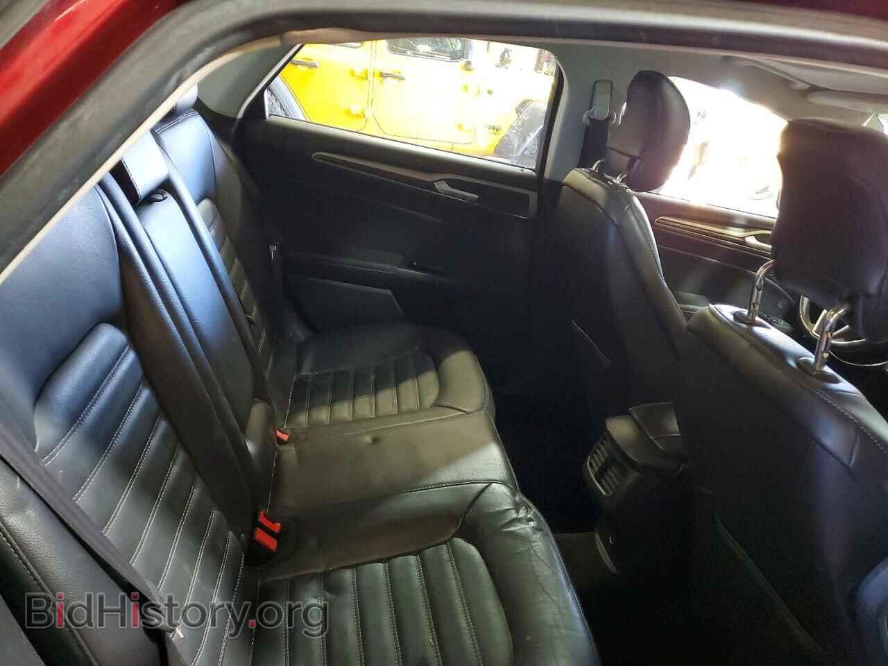 2014 FORD FUSION - VIN: 3FA6P0H91ER156103 - Фото 10