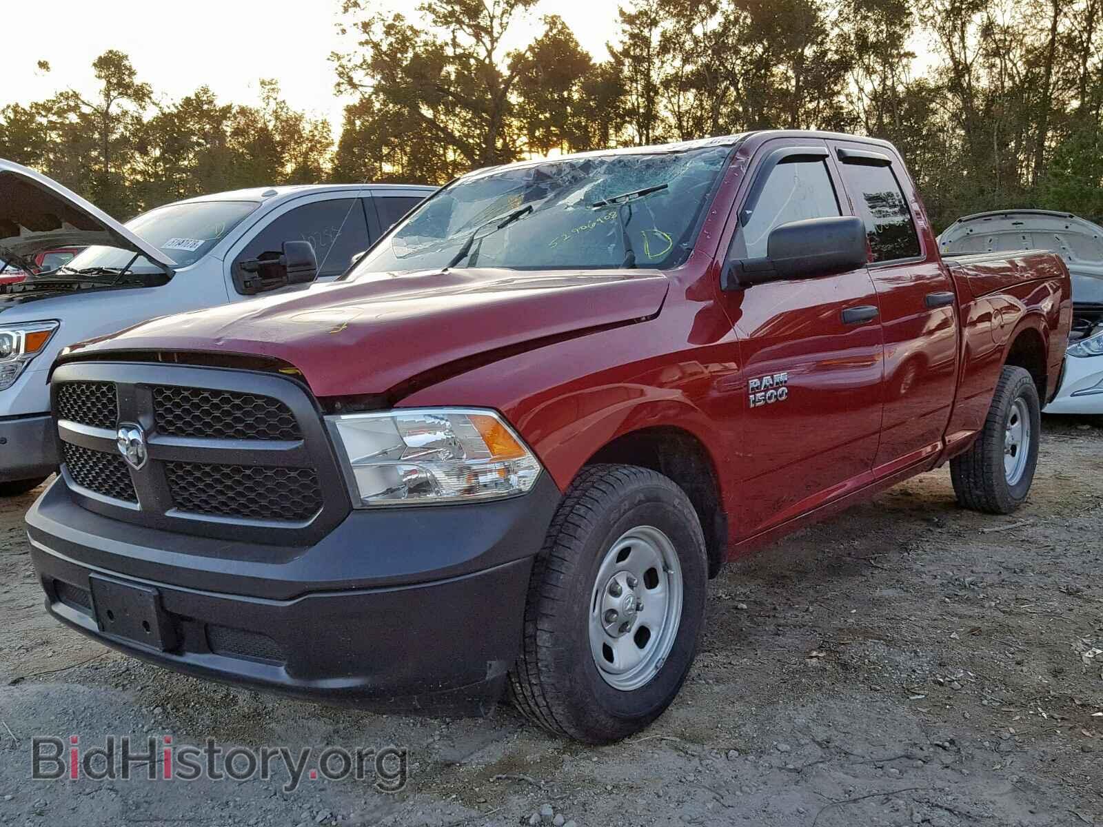 2013 RAM 1500 ST - VIN: 1C6RR6FP6DS586824 - Фото 2