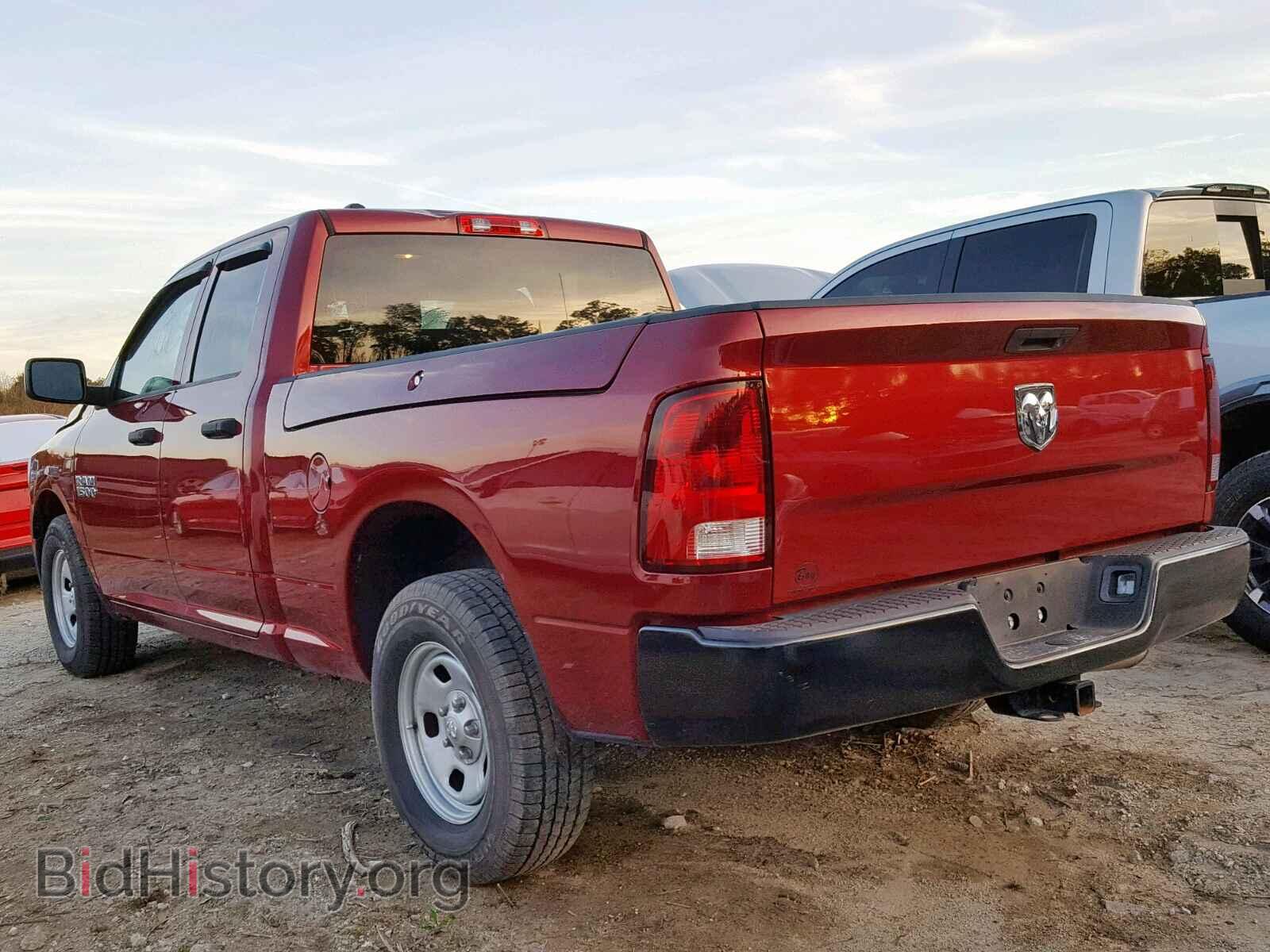 2013 RAM 1500 ST - VIN: 1C6RR6FP6DS586824 - Фото 3