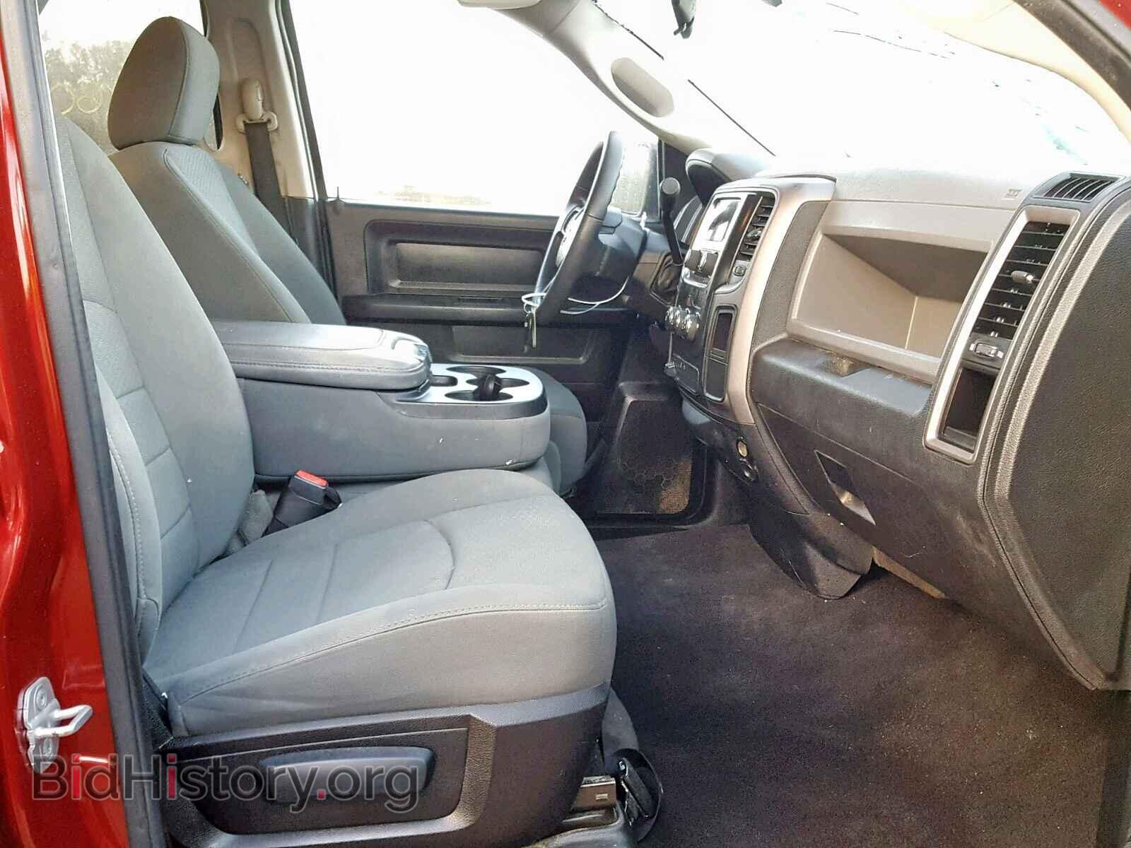 2013 RAM 1500 ST - VIN: 1C6RR6FP6DS586824 - Фото 5
