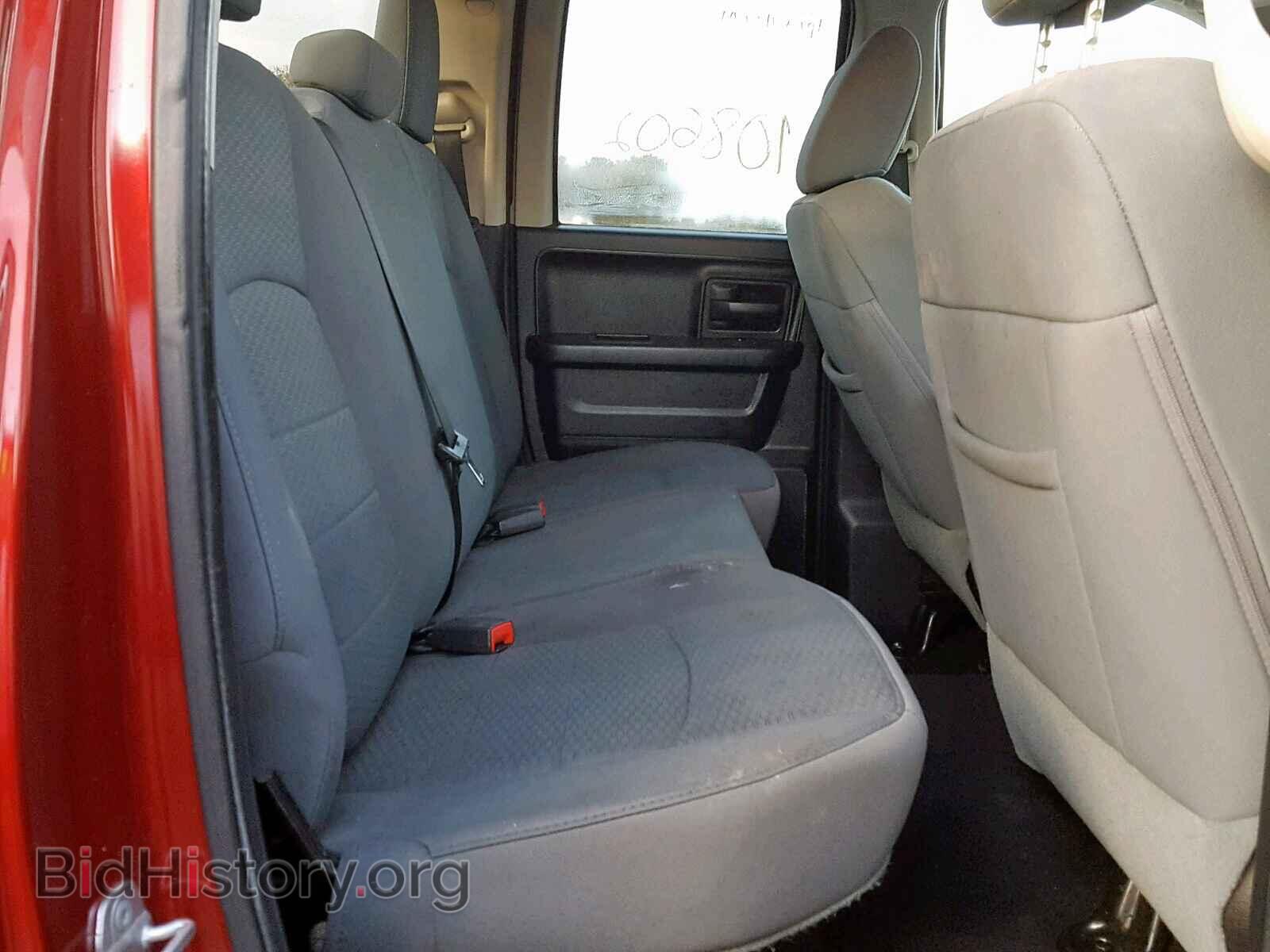 2013 RAM 1500 ST - VIN: 1C6RR6FP6DS586824 - Фото 6
