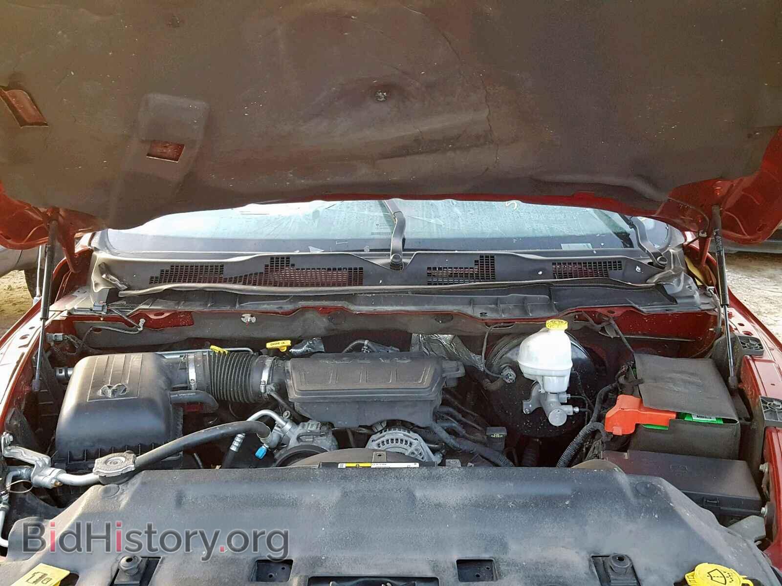 2013 RAM 1500 ST - VIN: 1C6RR6FP6DS586824 - Фото 7