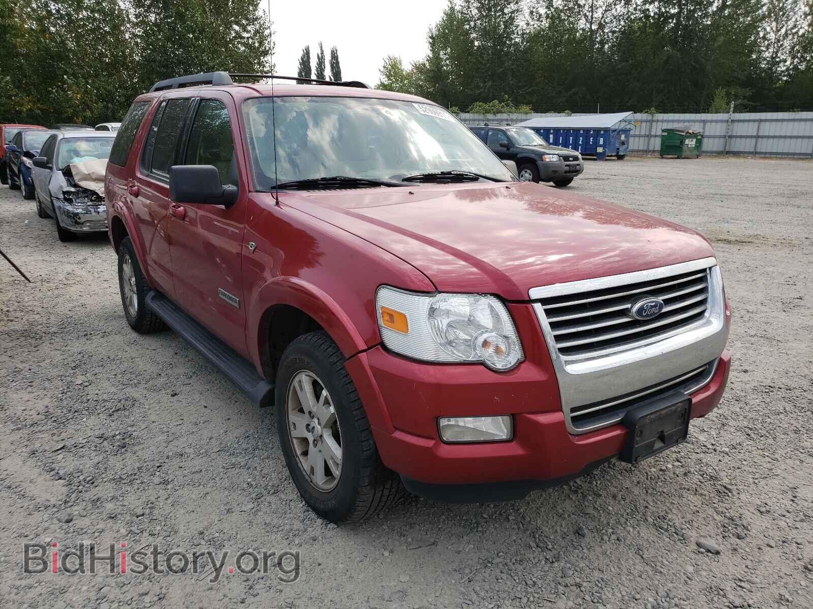 Фотография 1FMEU73817UB03771 - FORD EXPLORER 2007