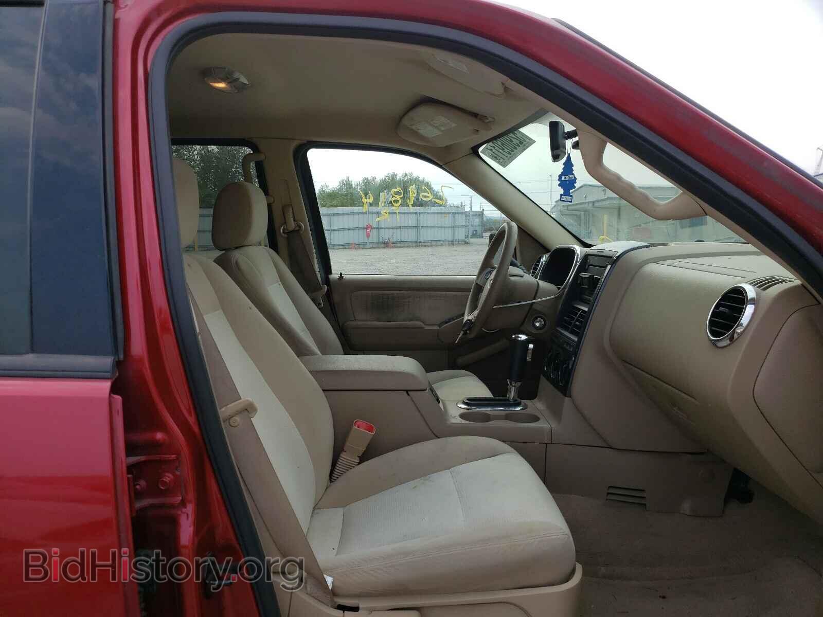 2007 FORD EXPLORER - VIN: 1FMEU73817UB03771 - Фото 5