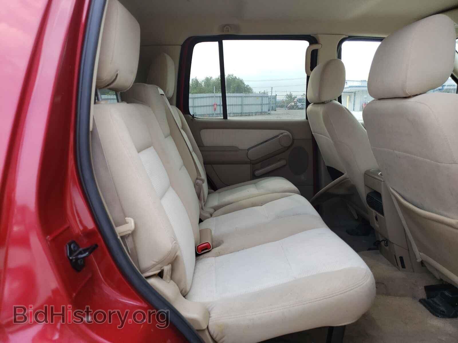 2007 FORD EXPLORER - VIN: 1FMEU73817UB03771 - Фото 6