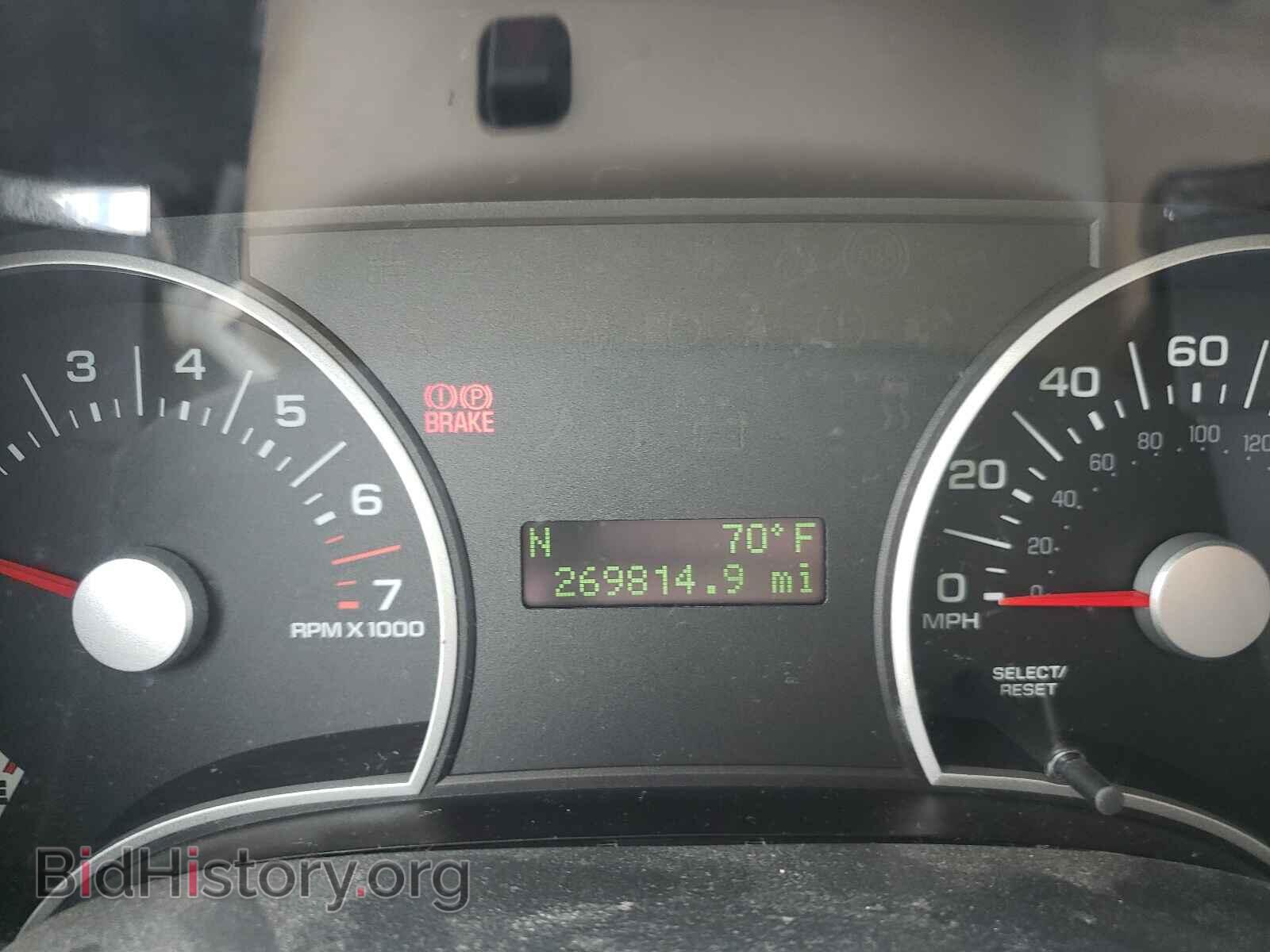 2007 FORD EXPLORER - VIN: 1FMEU73817UB03771 - Фото 8
