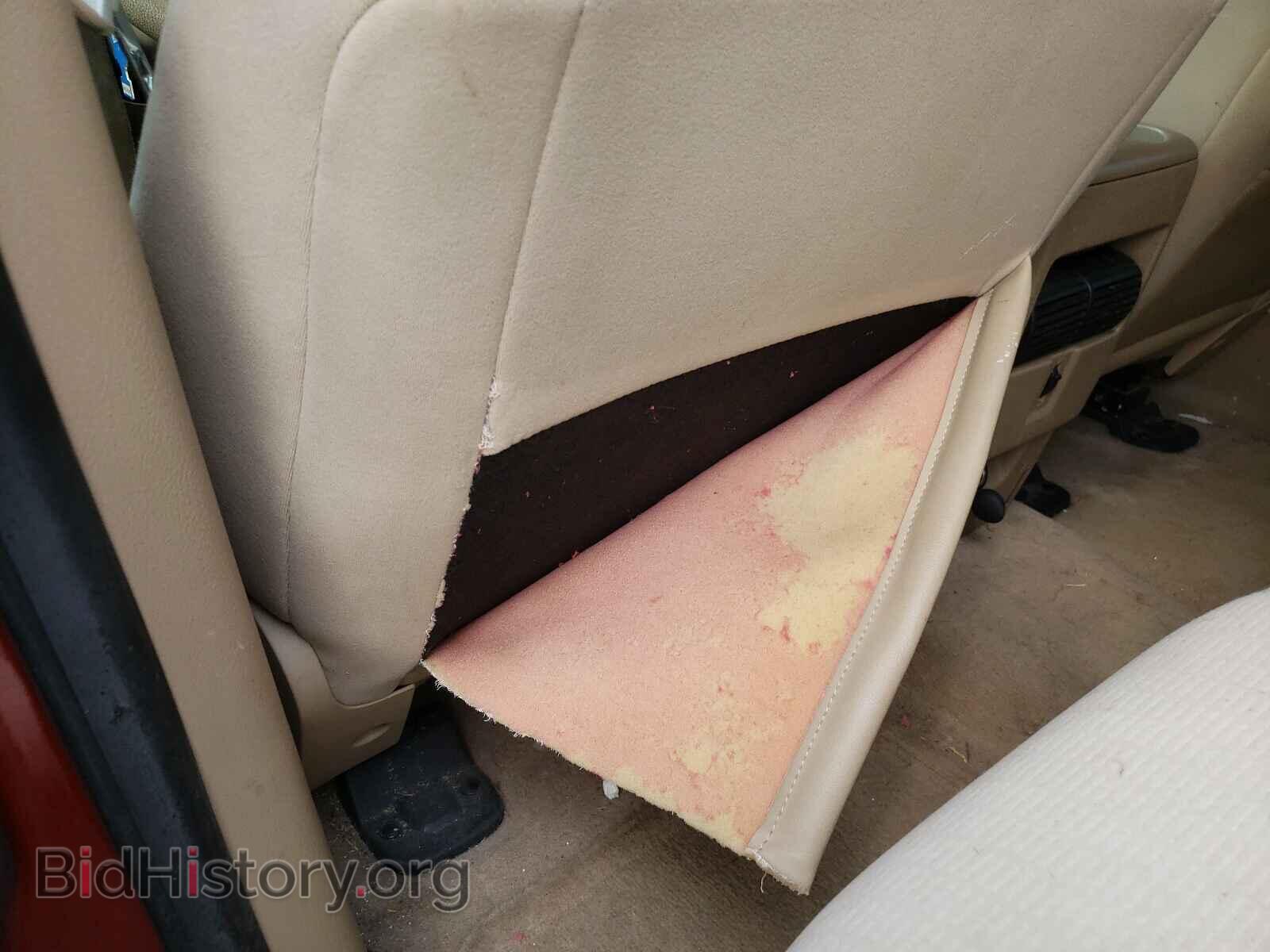2007 FORD EXPLORER - VIN: 1FMEU73817UB03771 - Фото 9