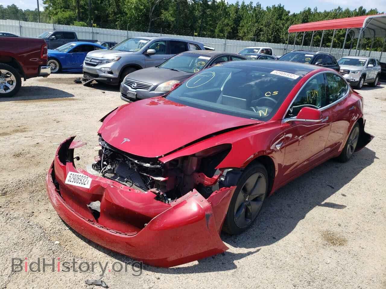 2019 TESLA MODEL 3 - VIN: 5YJ3E1EB0KF432879 - Photo 2