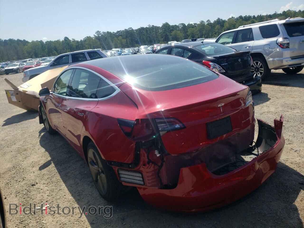 2019 TESLA MODEL 3 - VIN: 5YJ3E1EB0KF432879 - Photo 3