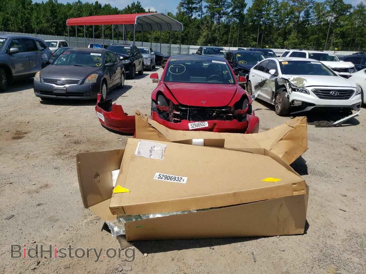 2019 TESLA MODEL 3 - VIN: 5YJ3E1EB0KF432879 - Photo 9