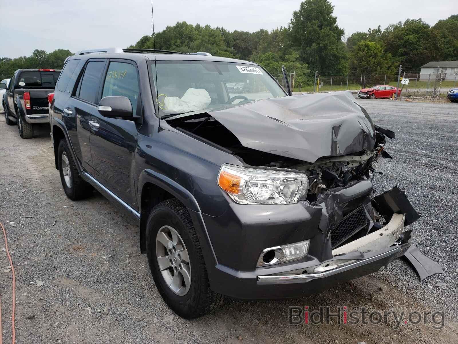 Фотография JTEBU5JR1B5077114 - TOYOTA 4RUNNER 2011