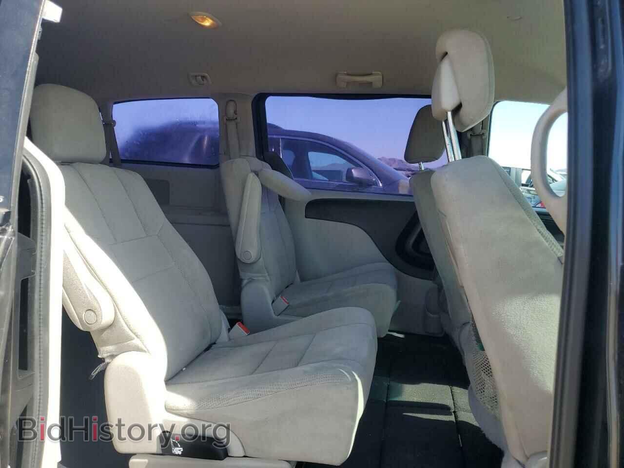 2014 DODGE CARAVAN - VIN: 2C4RDGBG8ER175477 - Photo 11