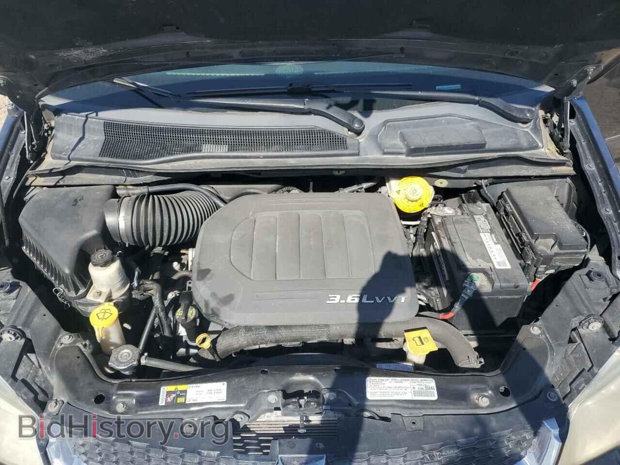 2014 DODGE CARAVAN - VIN: 2C4RDGBG8ER175477 - Photo 12