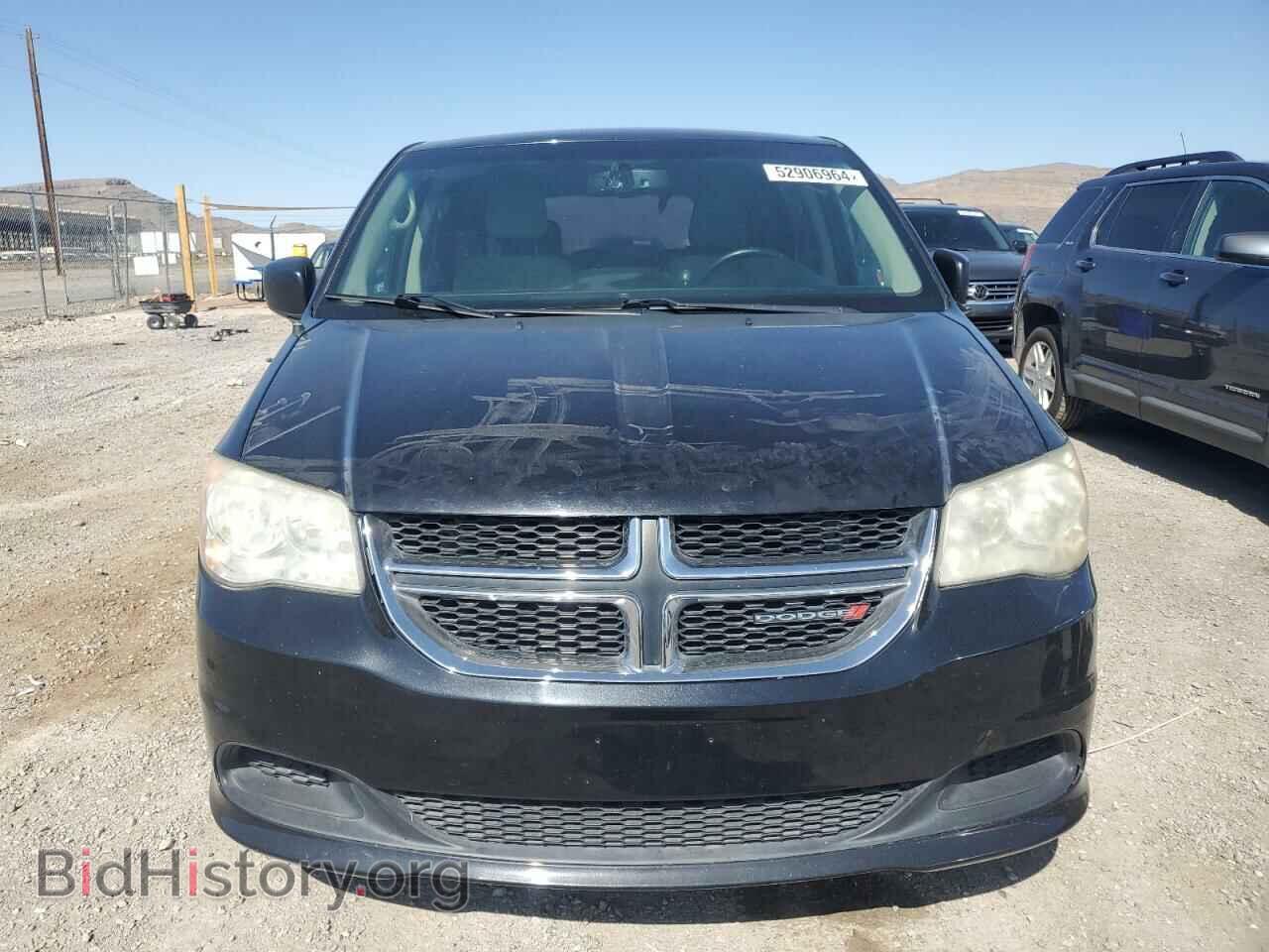 2014 DODGE CARAVAN - VIN: 2C4RDGBG8ER175477 - Photo 5