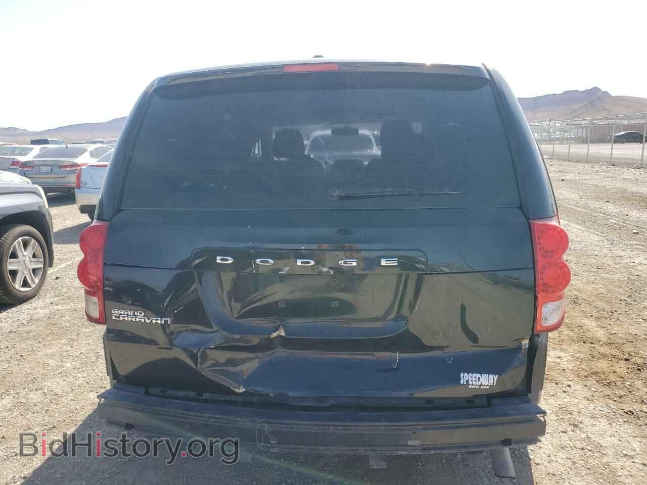 2014 DODGE CARAVAN - VIN: 2C4RDGBG8ER175477 - Photo 6