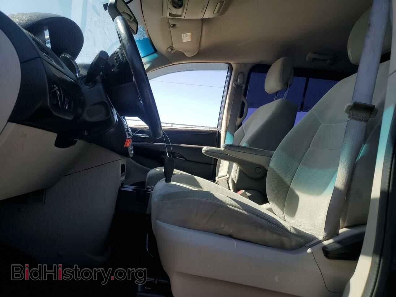 2014 DODGE CARAVAN - VIN: 2C4RDGBG8ER175477 - Photo 7