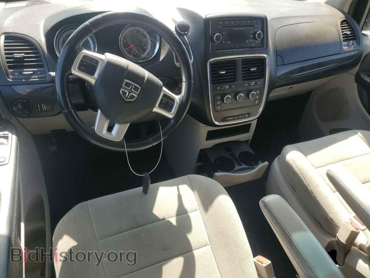 2014 DODGE CARAVAN - VIN: 2C4RDGBG8ER175477 - Photo 8