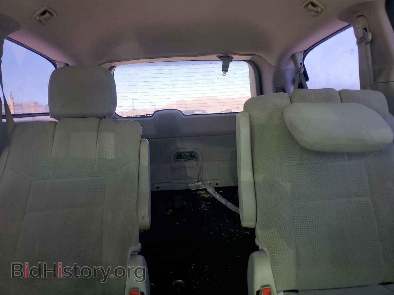 2014 DODGE CARAVAN - VIN: 2C4RDGBG8ER175477 - Photo 10