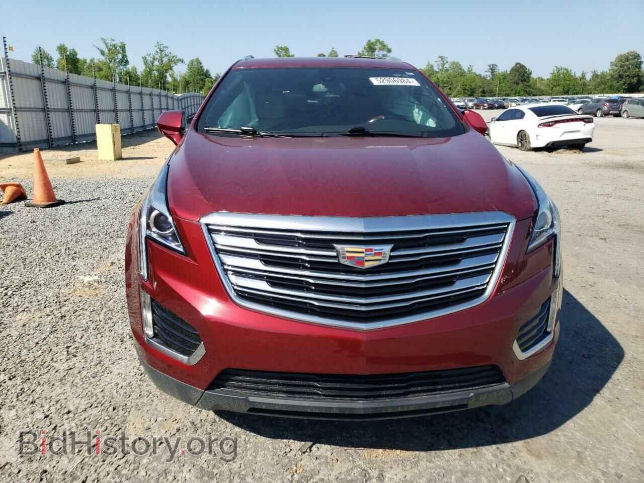 2017 CADILLAC XT5 - VIN: 1GYKNARS1HZ202500 - Фото 5