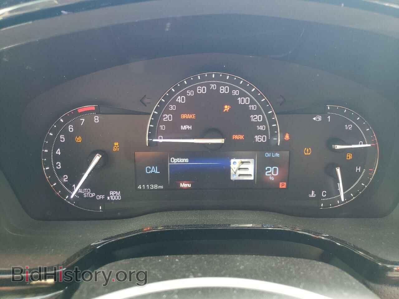 2017 CADILLAC XT5 - VIN: 1GYKNARS1HZ202500 - Фото 9