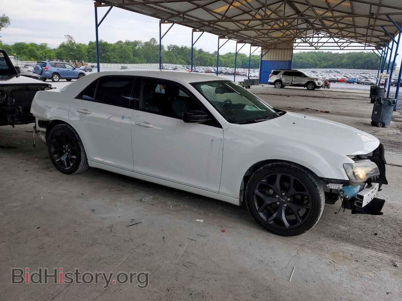2020 CHRYSLER 300 - VIN: 2C3CCAAGXLH209238 - Фото 4