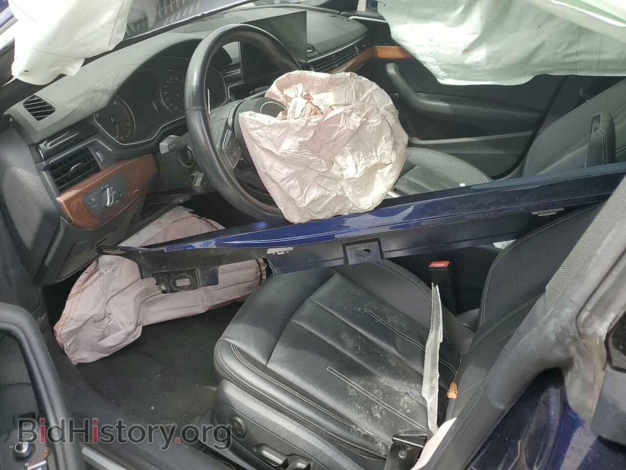 2020 AUDI A5 - VIN: WAUANCF53LA005151 - Photo 8