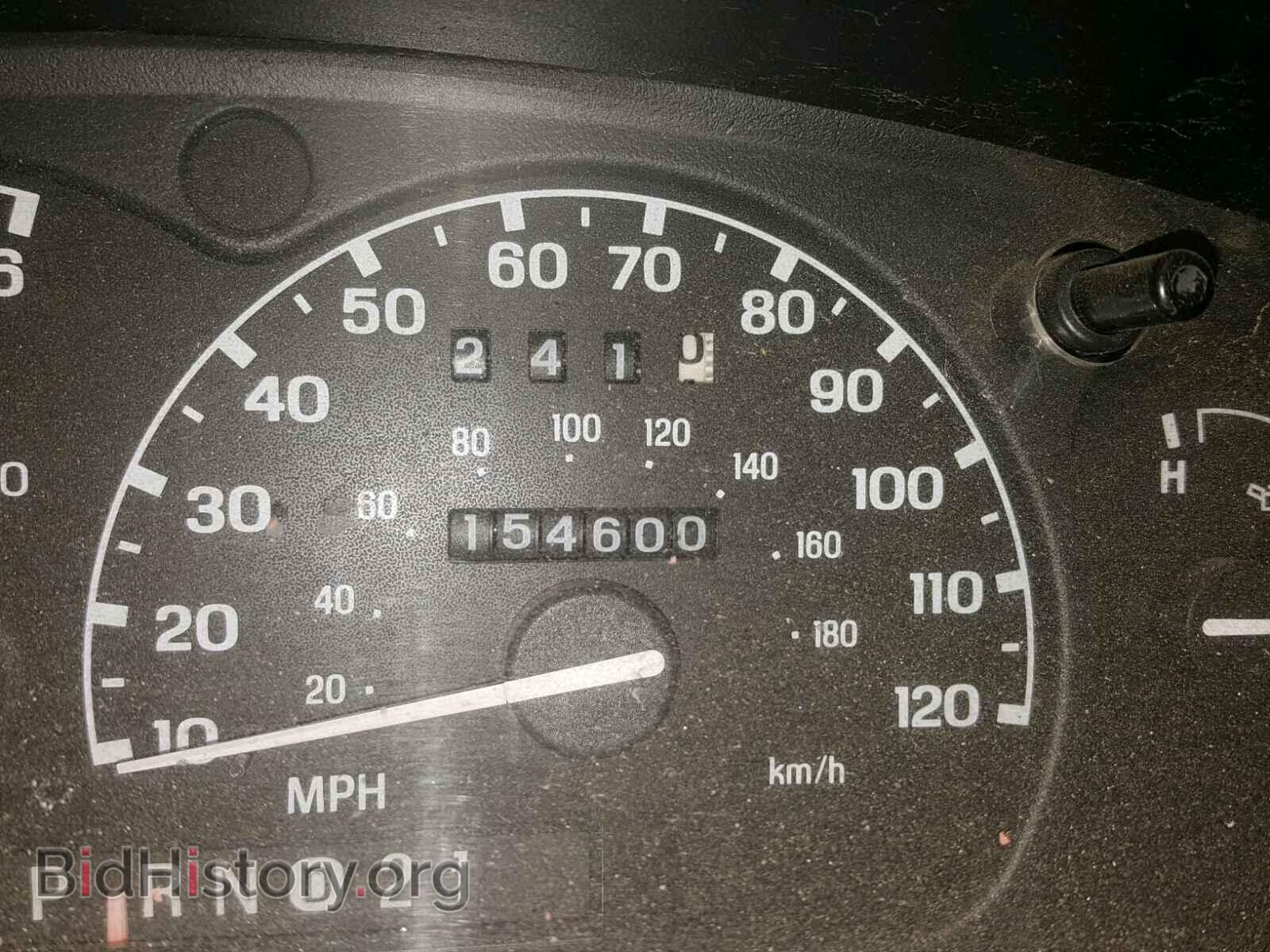 1998 FORD EXPLORER - VIN: 1FMYU24E7WUB78154 - Фото 8