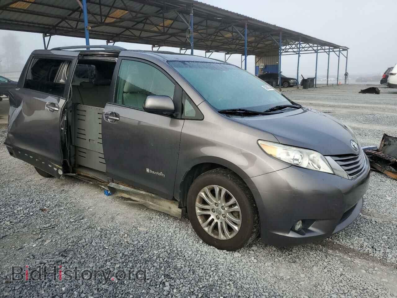 2011 TOYOTA All Models - VIN: 5TDYK3DC1BS100529 - Фото 4