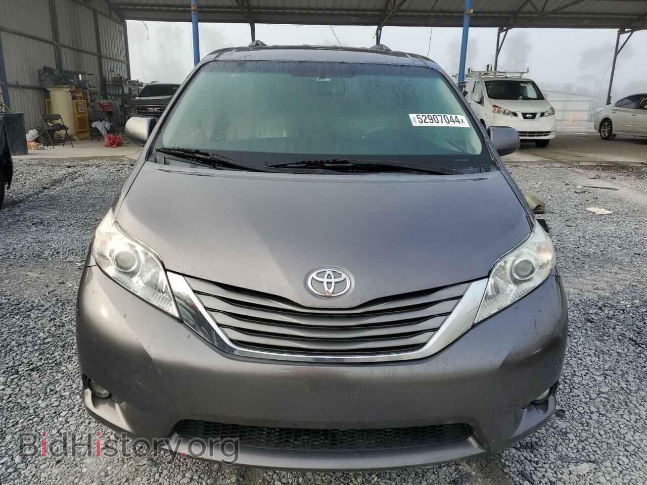 2011 TOYOTA All Models - VIN: 5TDYK3DC1BS100529 - Фото 5
