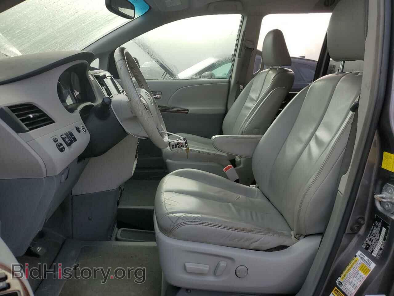 2011 TOYOTA All Models - VIN: 5TDYK3DC1BS100529 - Фото 7