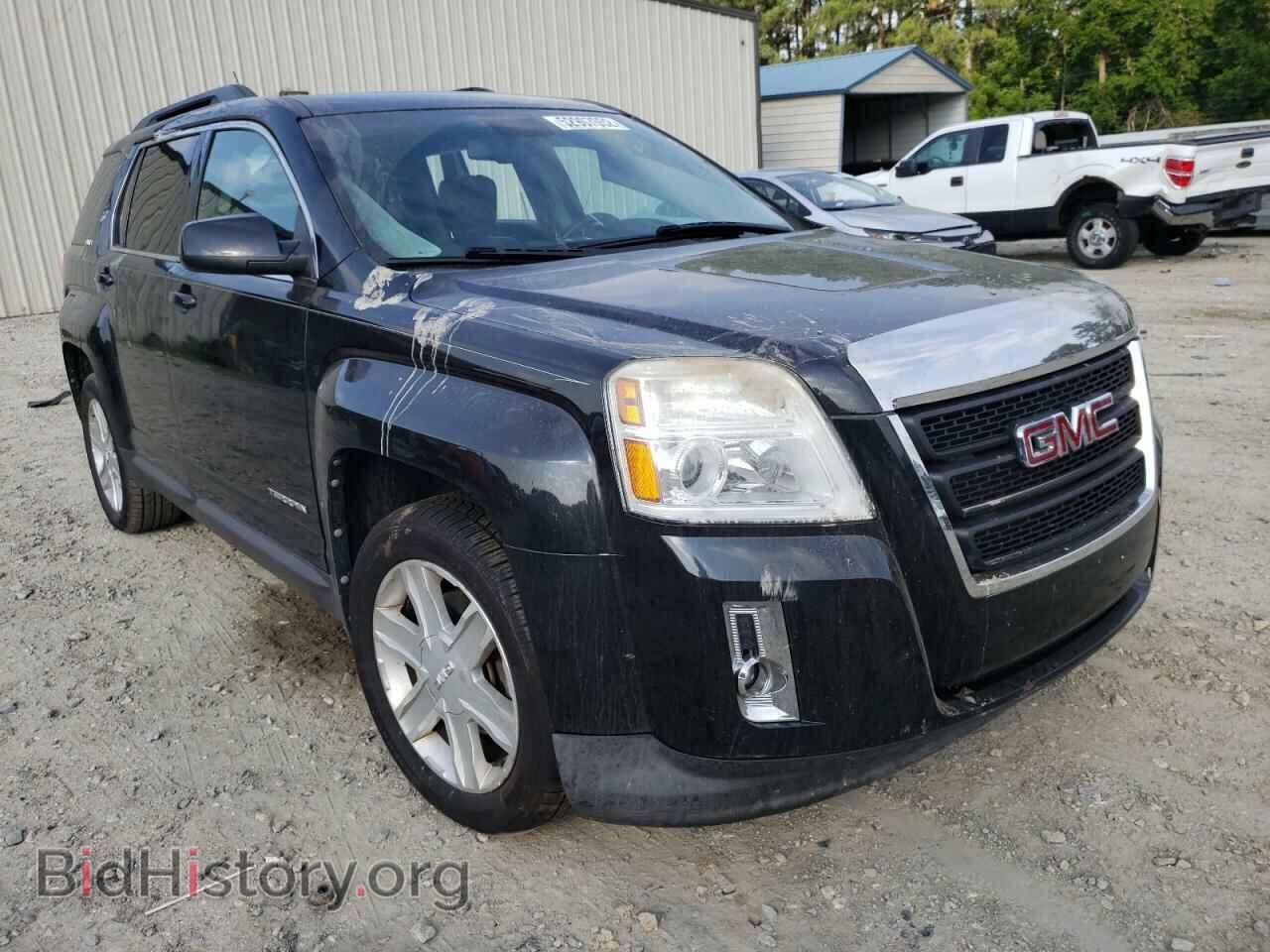 Photo 2GKFLVE56C6216275 - GMC TERRAIN 2012