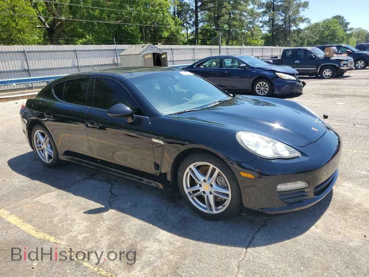 2011 PORSCHE PANAMERA - VIN: WP0AA2A71BL010224 - Фото 4