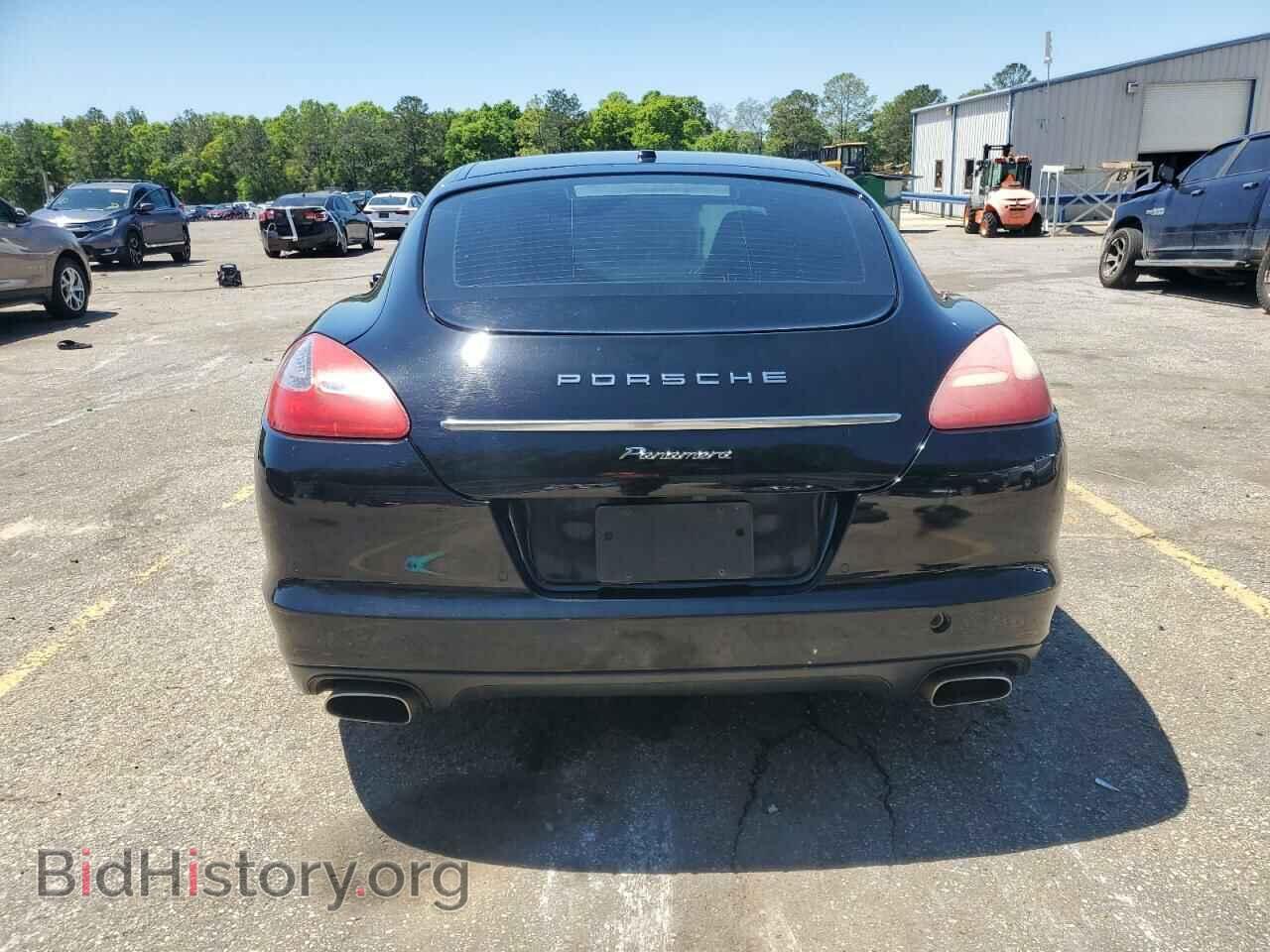 2011 PORSCHE PANAMERA - VIN: WP0AA2A71BL010224 - Фото 6