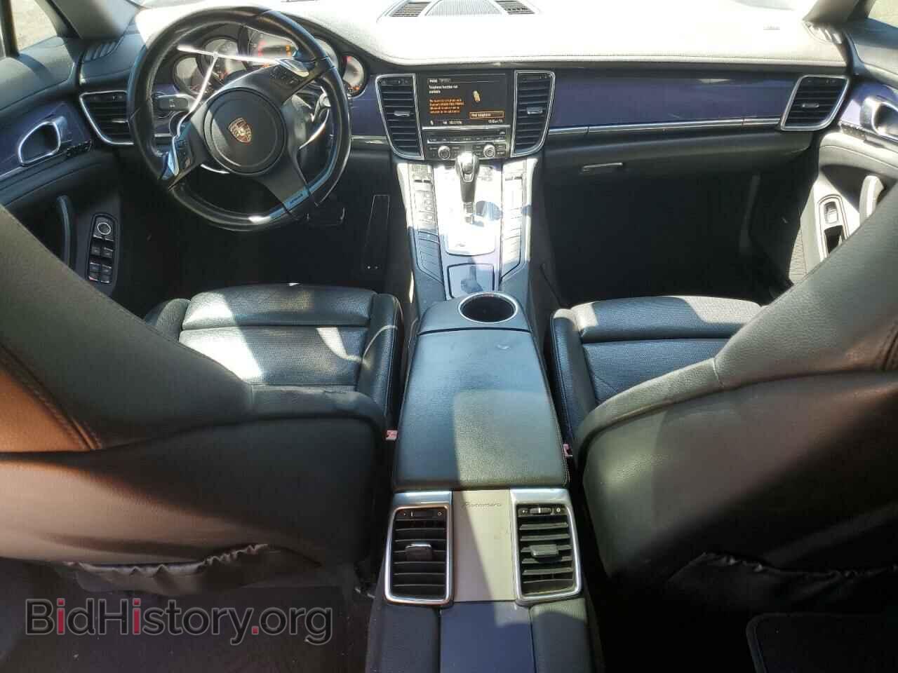2011 PORSCHE PANAMERA - VIN: WP0AA2A71BL010224 - Фото 8