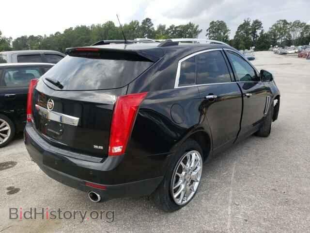 2014 CADILLAC SRX - VIN: 3GYFNCE38ES544899 - Фото 4
